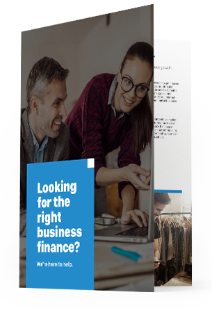 Financing Your Business - Icon