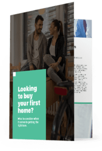 first home buyers guide