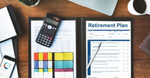 financial advisor for retirement